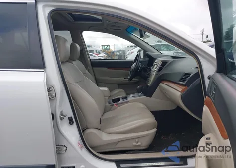 2013 Subaru Outback 2.5I Limited из США, поврежденный, VIN 4S4BRBKC9D3287310